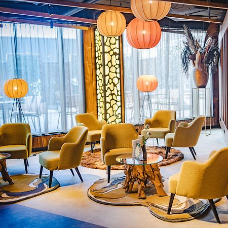 Fletcher Hotel-Restaurant Byzoo Emmen Exteriér fotografie