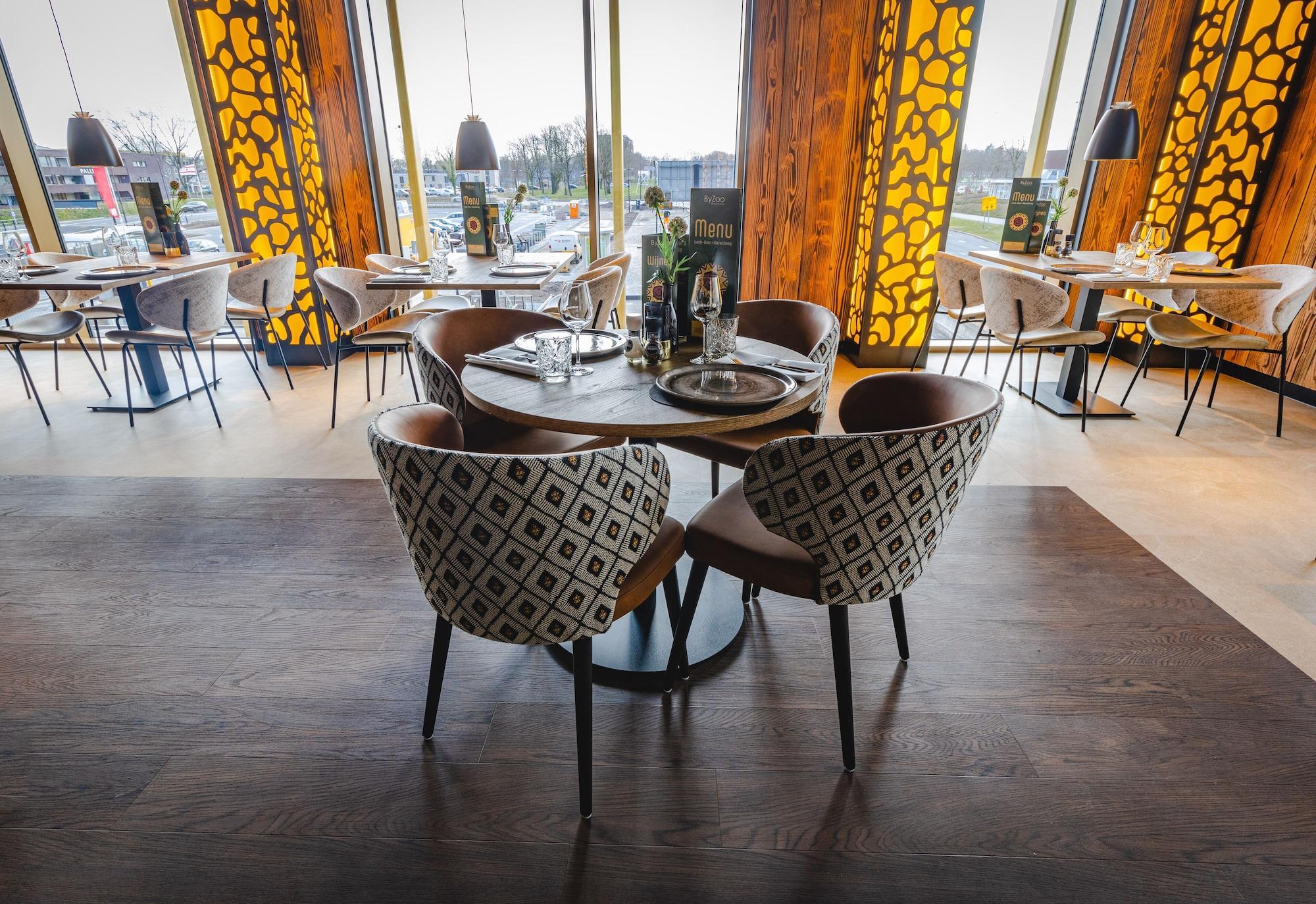Fletcher Hotel-Restaurant Byzoo Emmen Exteriér fotografie