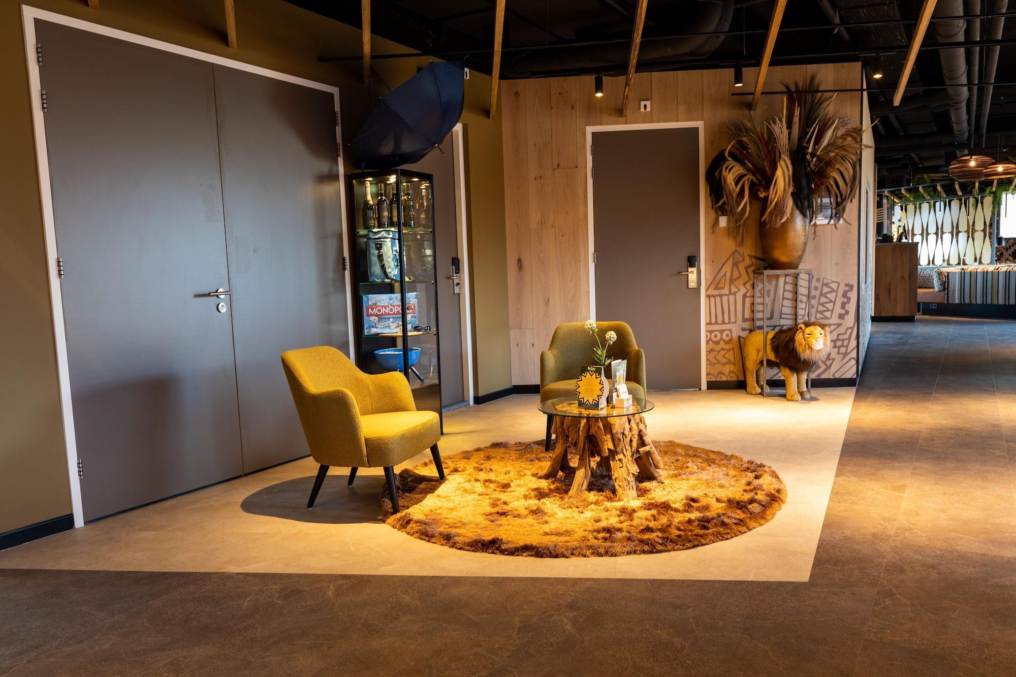 Fletcher Hotel-Restaurant Byzoo Emmen Exteriér fotografie
