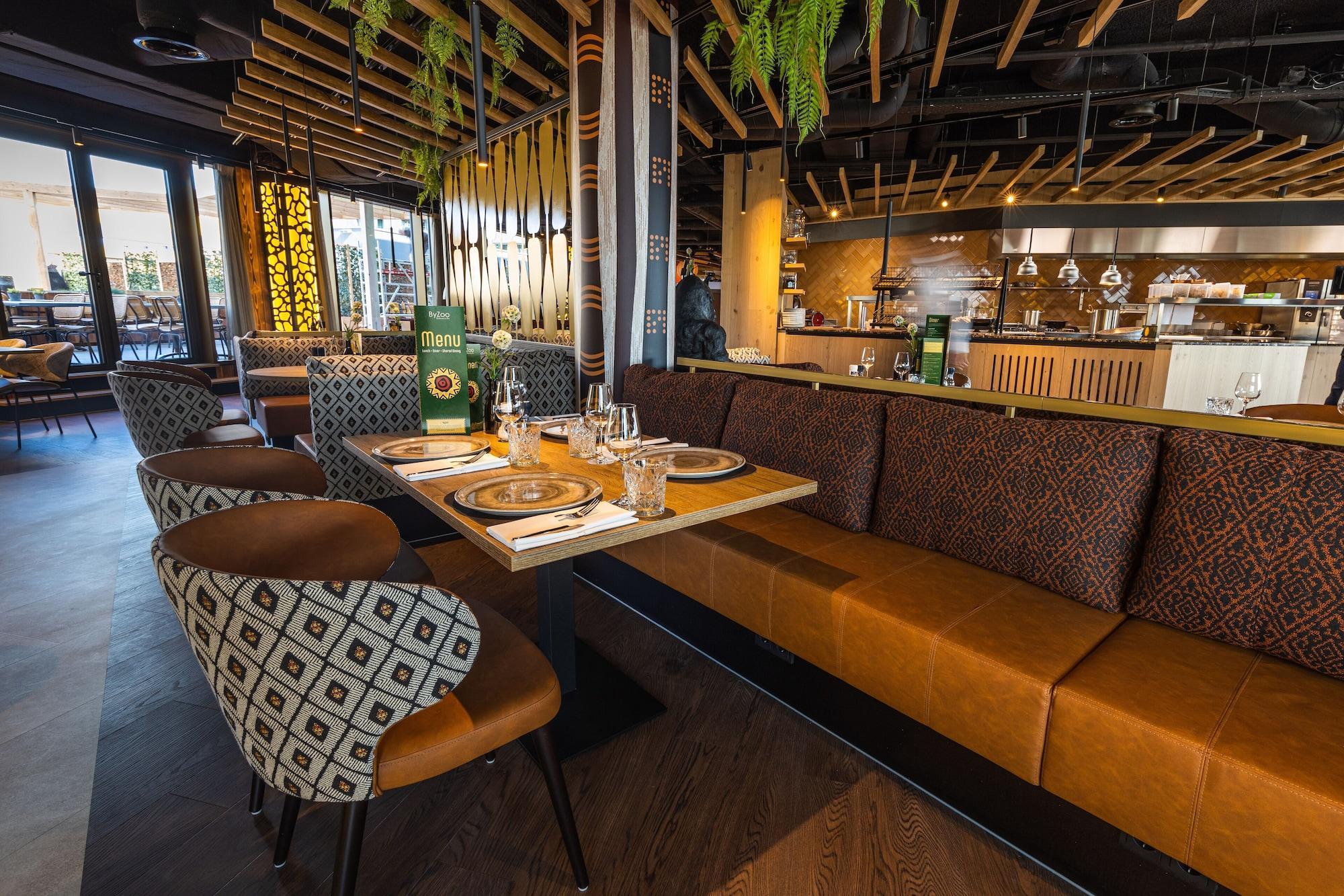 Fletcher Hotel-Restaurant Byzoo Emmen Exteriér fotografie