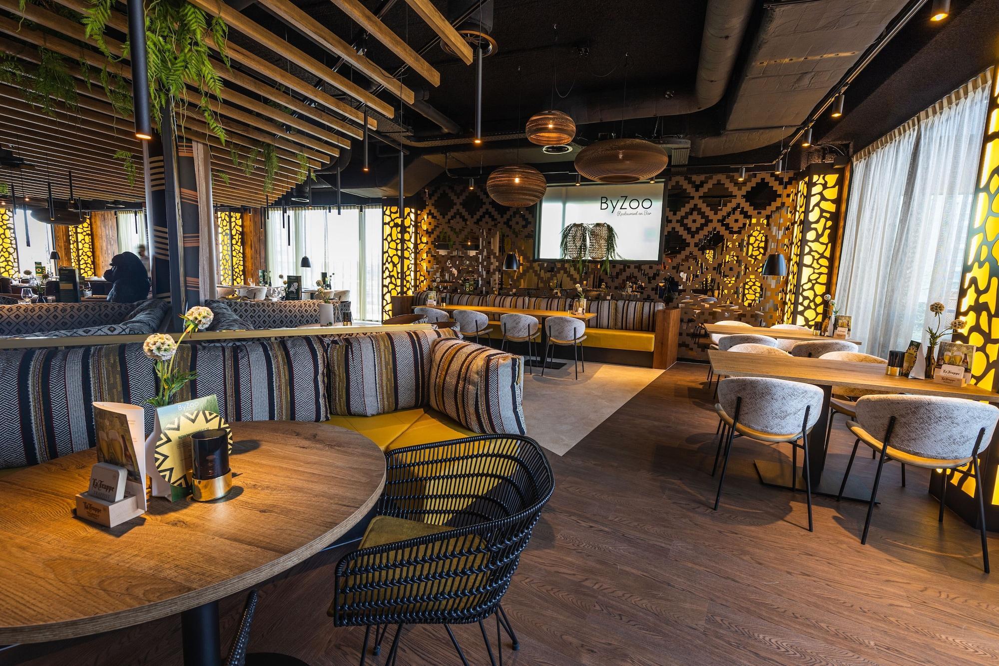 Fletcher Hotel-Restaurant Byzoo Emmen Exteriér fotografie