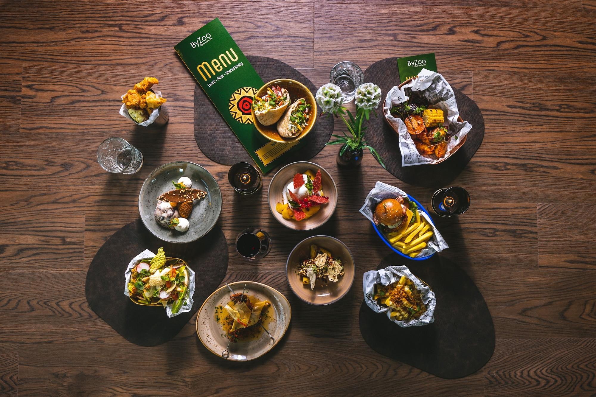 Fletcher Hotel-Restaurant Byzoo Emmen Exteriér fotografie