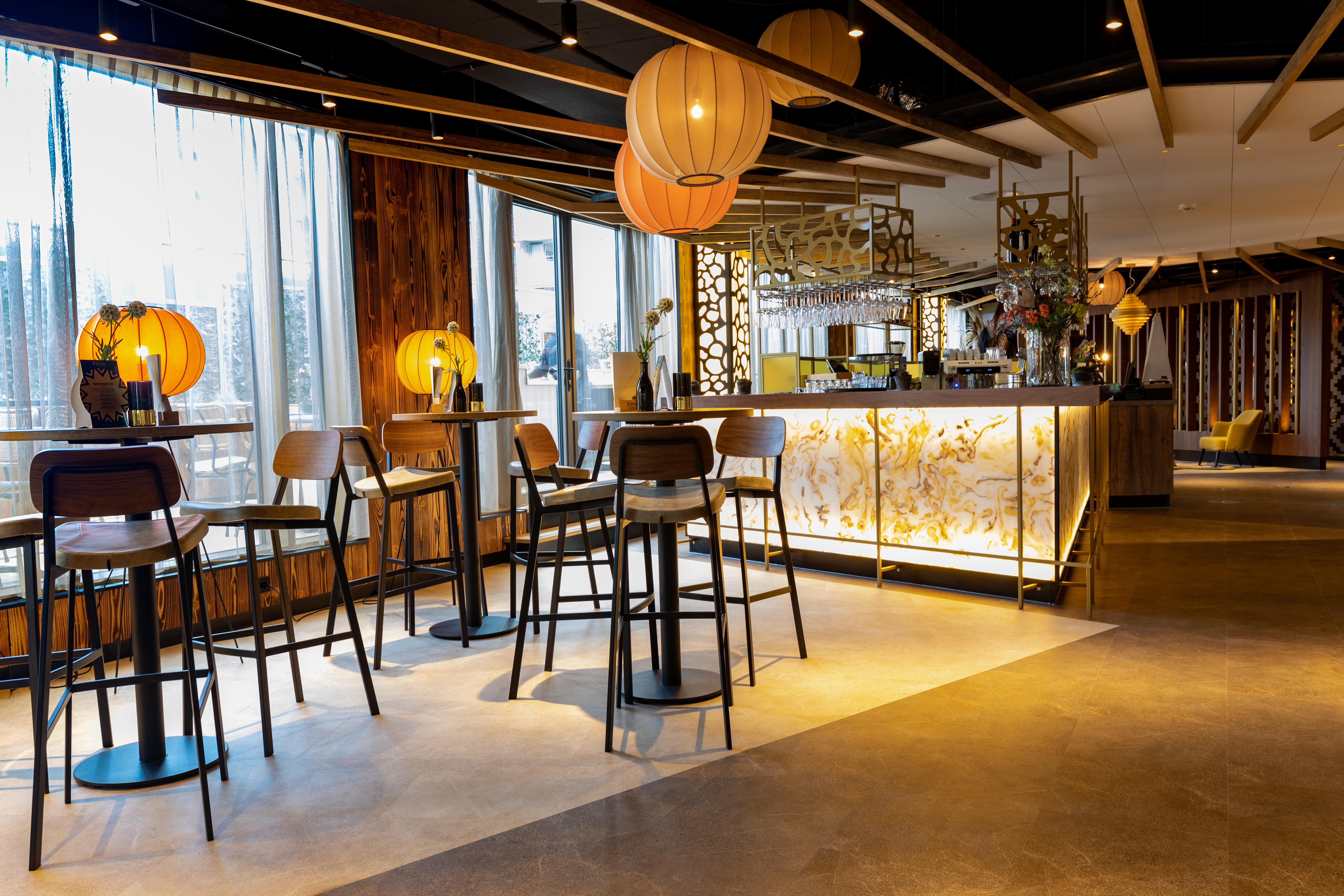 Fletcher Hotel-Restaurant Byzoo Emmen Exteriér fotografie